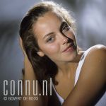 20-07-1983 Greta Scacchi at studio in Amsterdam. Photo: Govert de Roos/Connu